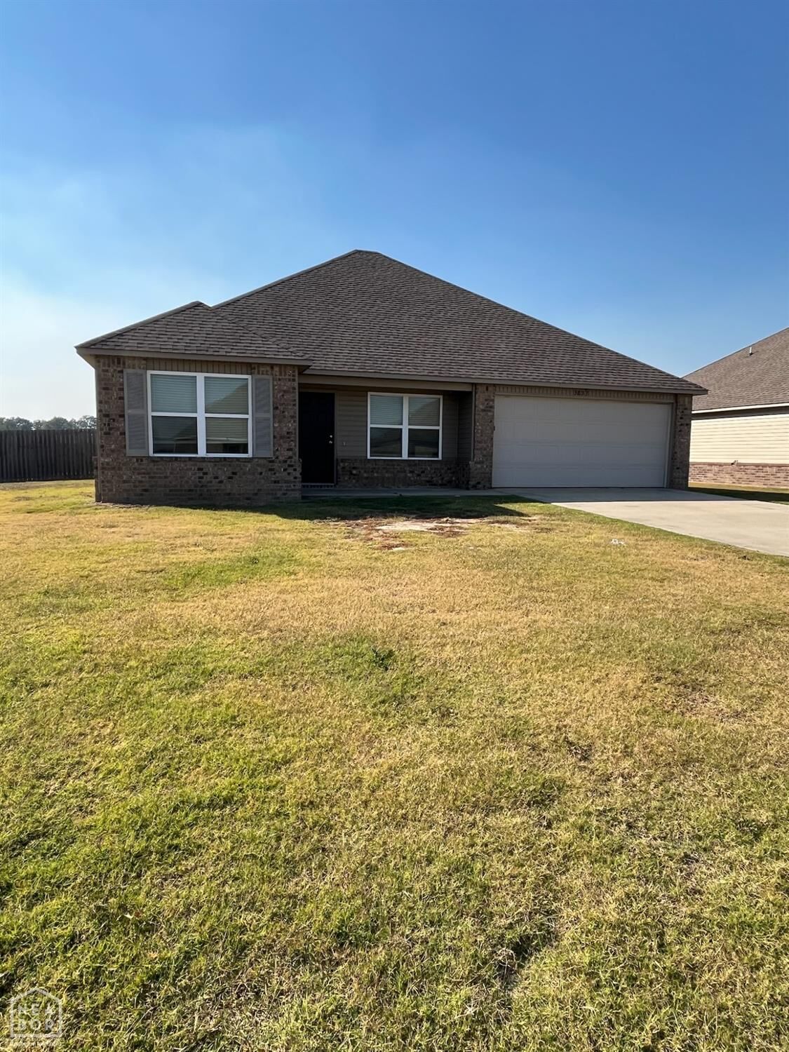 Property Photo: 3833 Churchill Drive AR 72404