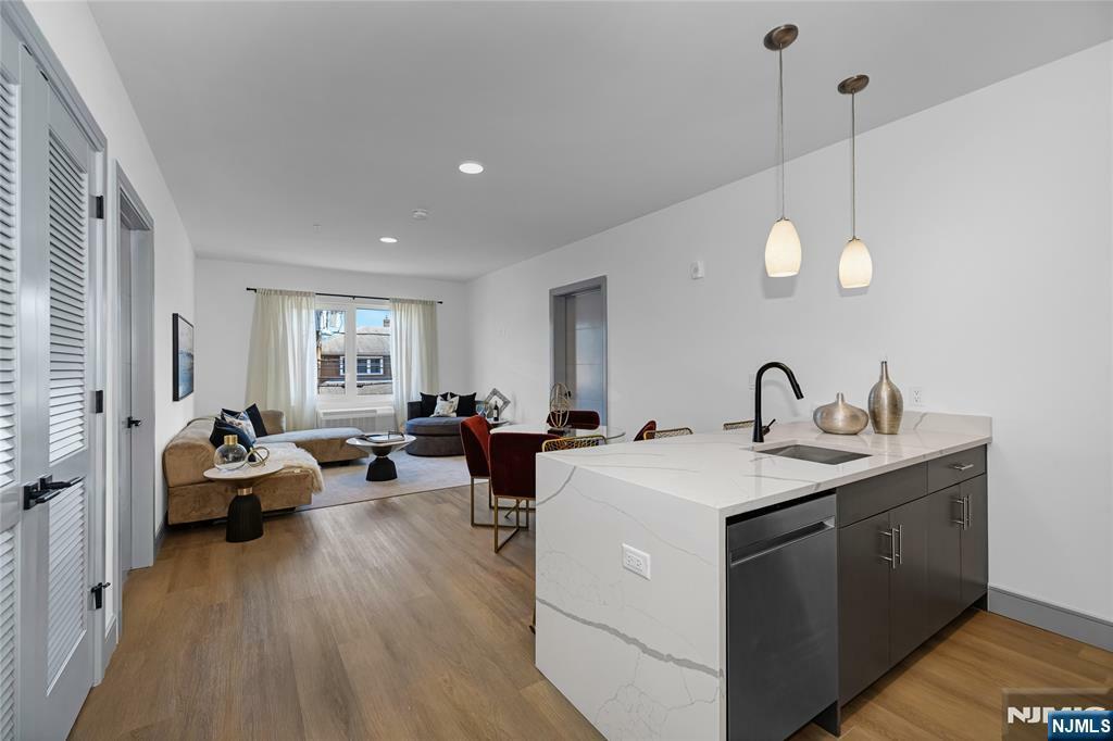 Property Photo: 1435 10th Street 208 NJ 07024