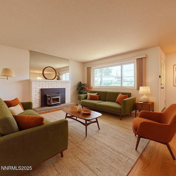 Property Photo: 1480 Grandview Avenue NV 89503
