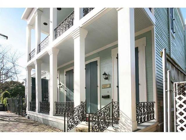 Property Photo: 2217 Laurel Street 2 LA 70130