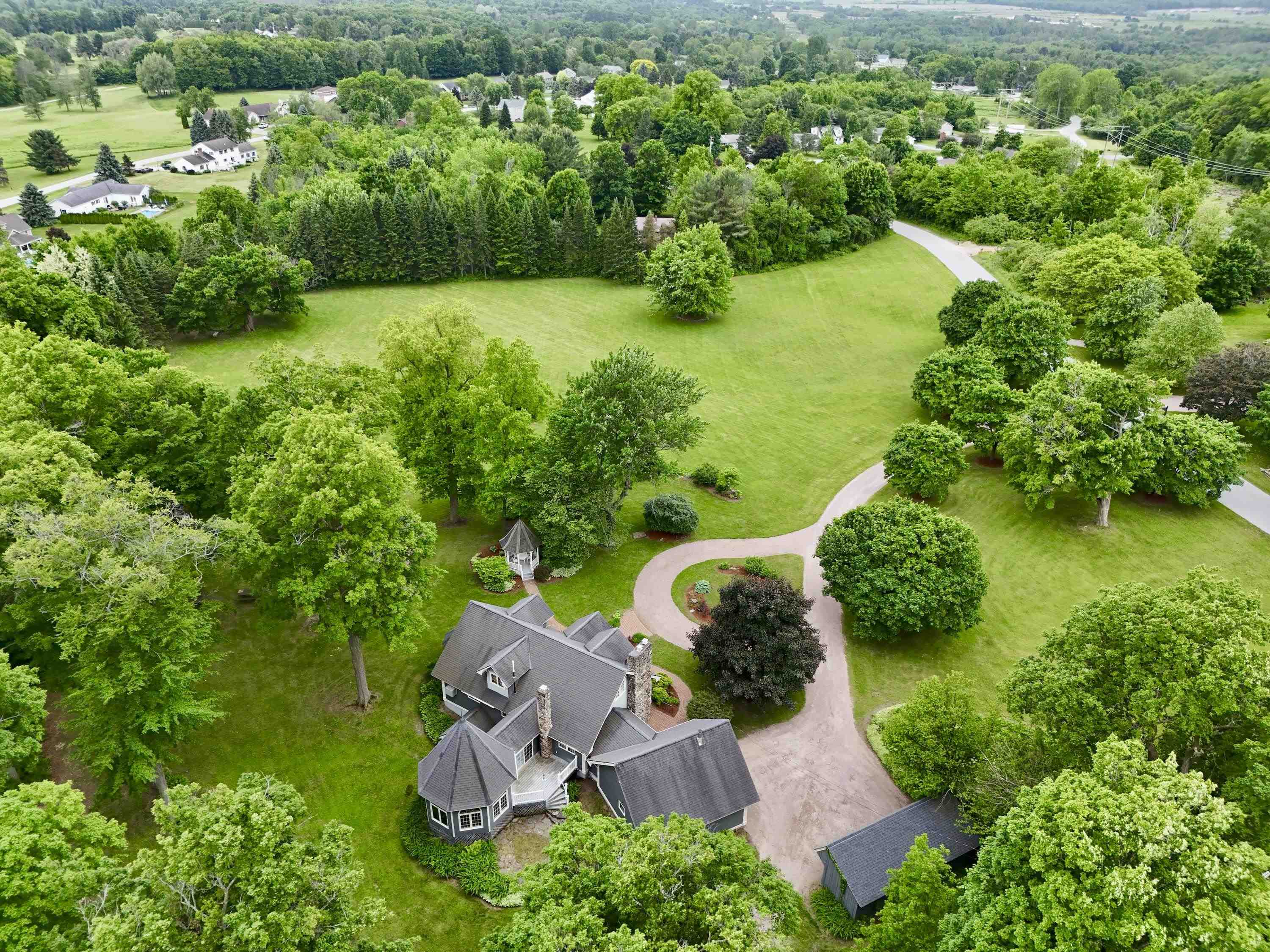 Property Photo: 98 Sugar Maple Drive VT 05488