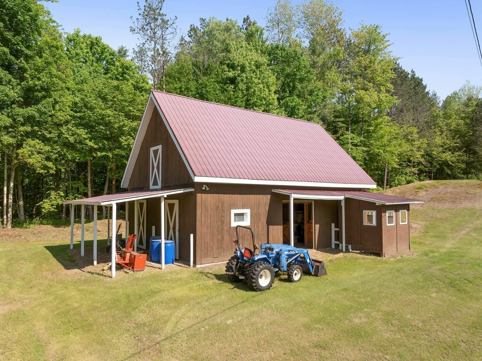 Property Photo: 344 Goose Pond Road VT 05454