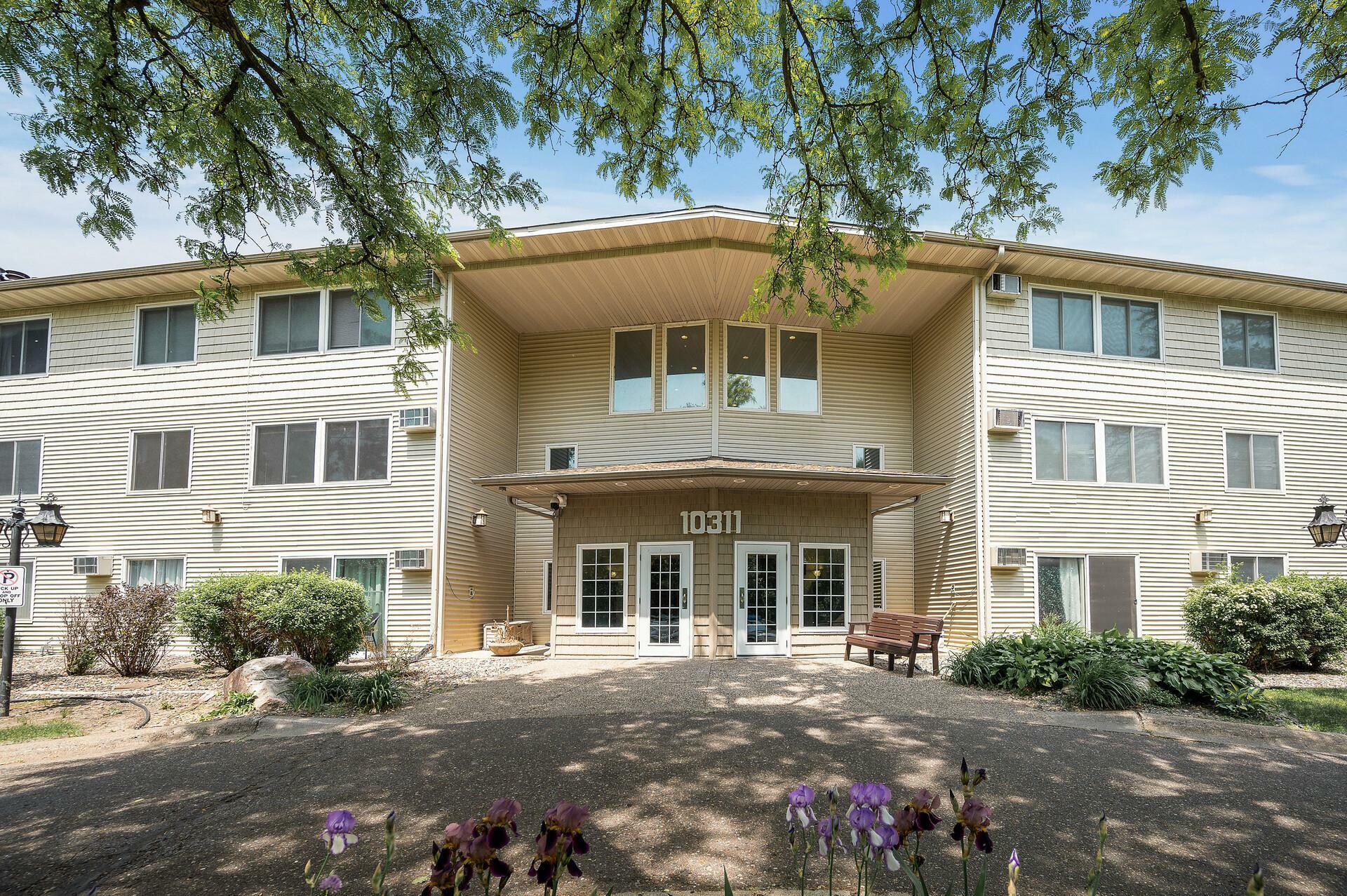 Property Photo: 10311 Cedar Lake Road 202 MN 55305
