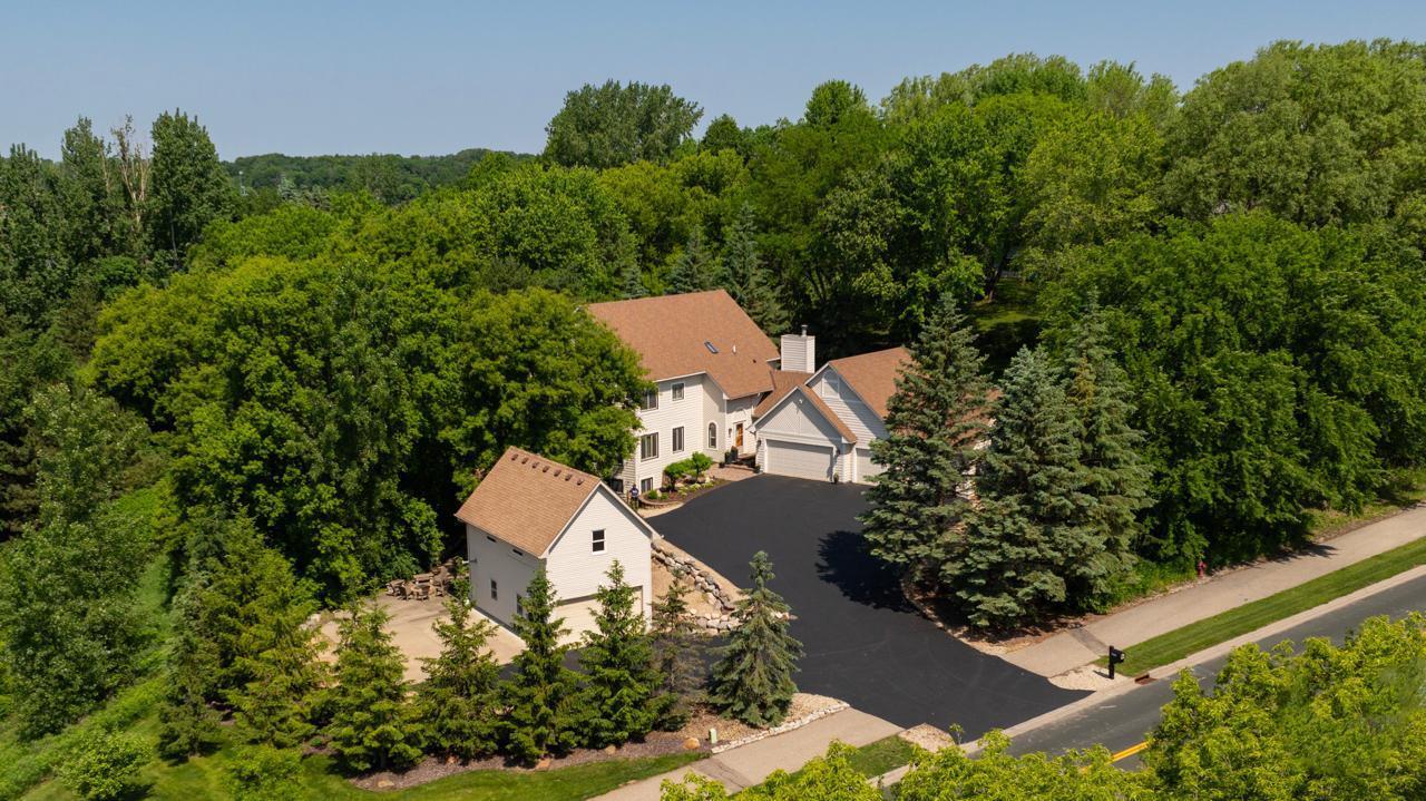 Property Photo:  8850 Audubon Road  MN 55317 