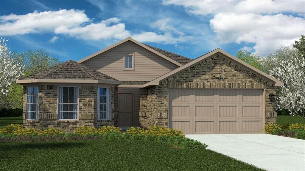 Property Photo:  9440 Mountain Pass Drive  TX 76108 