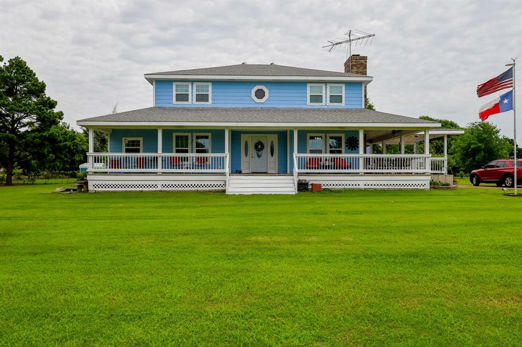 Property Photo: 27686 Fm 429 TX 75161