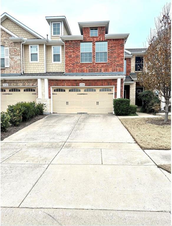 Property Photo: 8734 San Bernard Street TX 75024