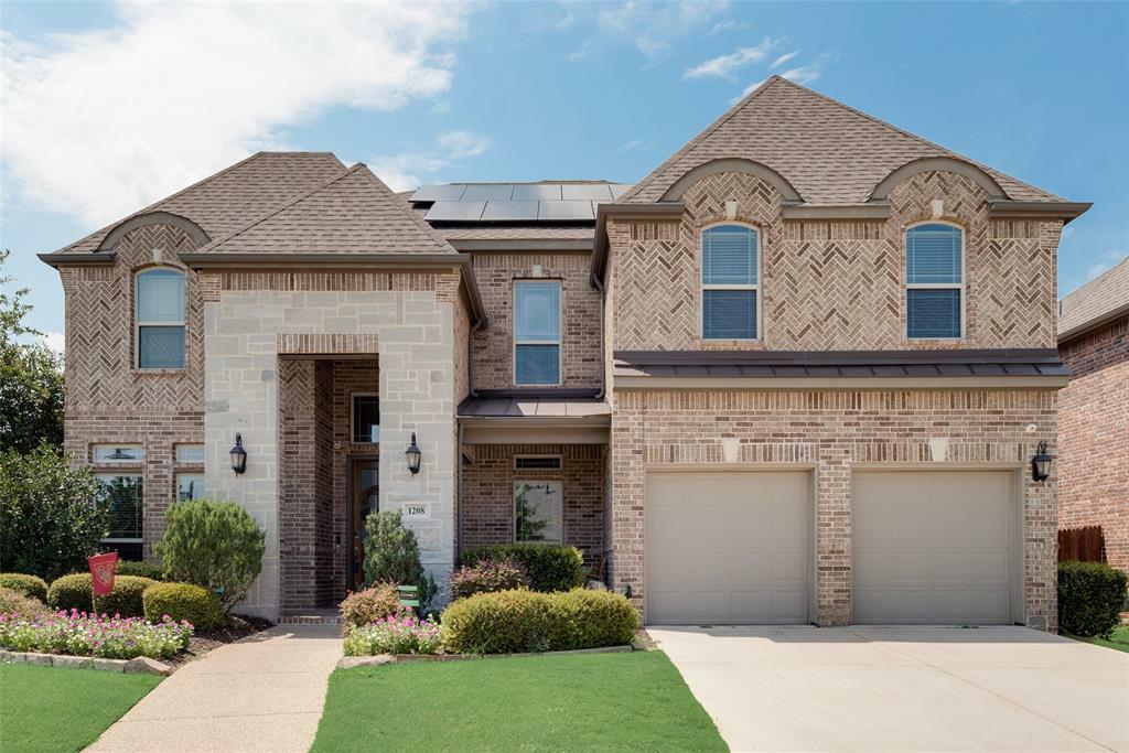 Photo de la propriété: 1208 Dove Haven Drive TX 76063