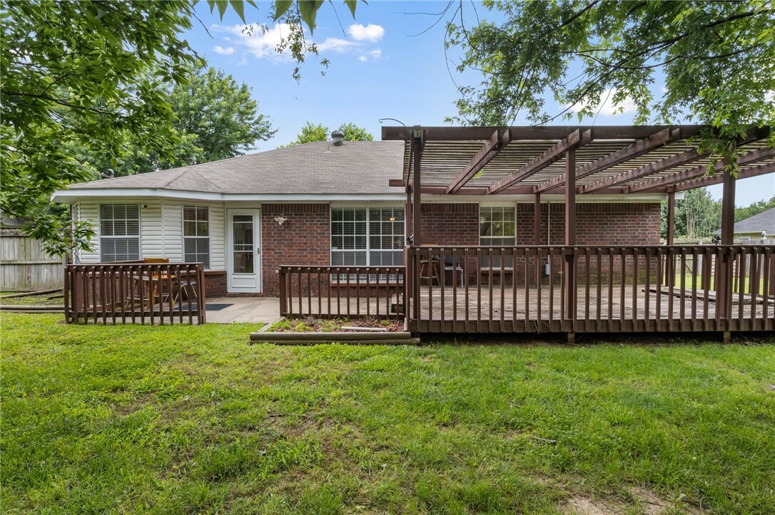 522 Del Circle  Lowell AR 72745 photo