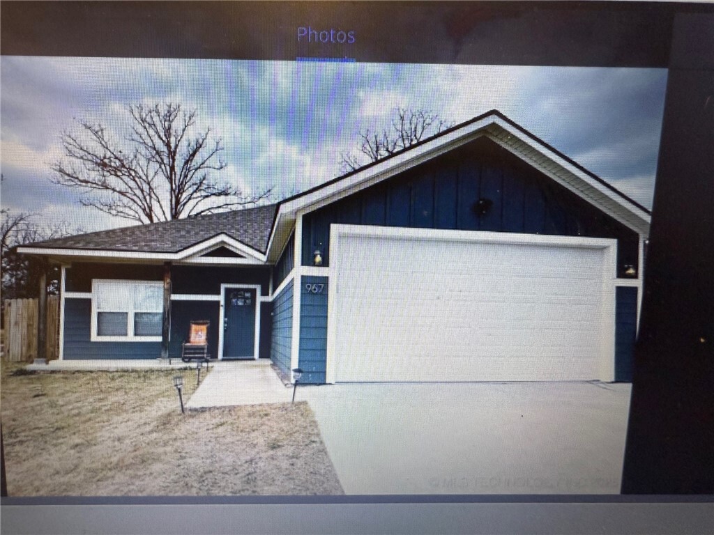 Property Photo:  967 Snyder Springs Loop  OK 74964 