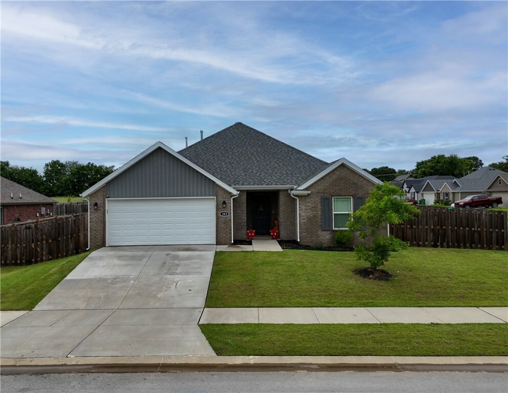 203 Nightfall Avenue  Farmington AR 72730 photo