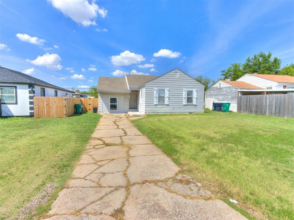 Photo de la propriété:  1521 SW 45th Street  OK 73119 
