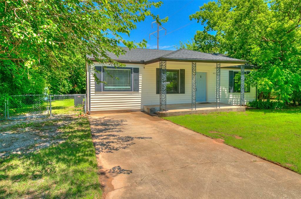 Property Photo: 4113 Prairie Lane OK 73115