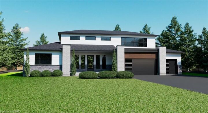 Property Photo: 12 Weyburn Way ON L8N 2Z7