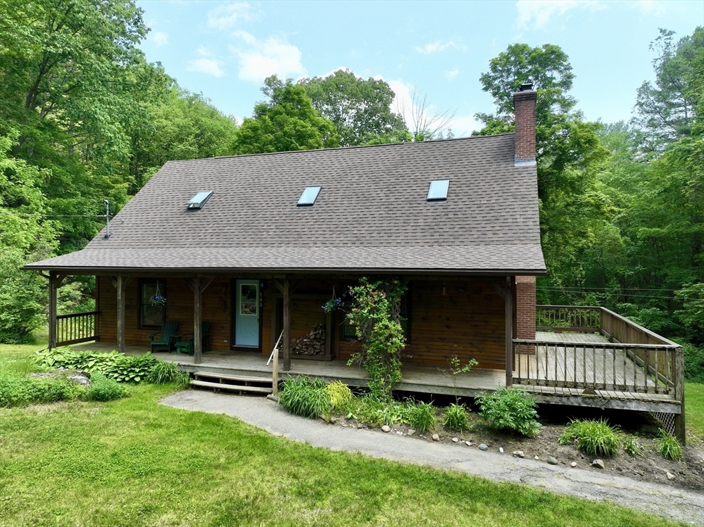 Property Photo: 186 Hoosac Road MA 01341