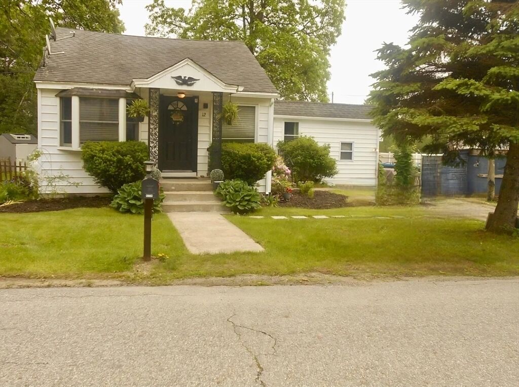 Property Photo:  12 Wheeler Avenue  MA 01364 
