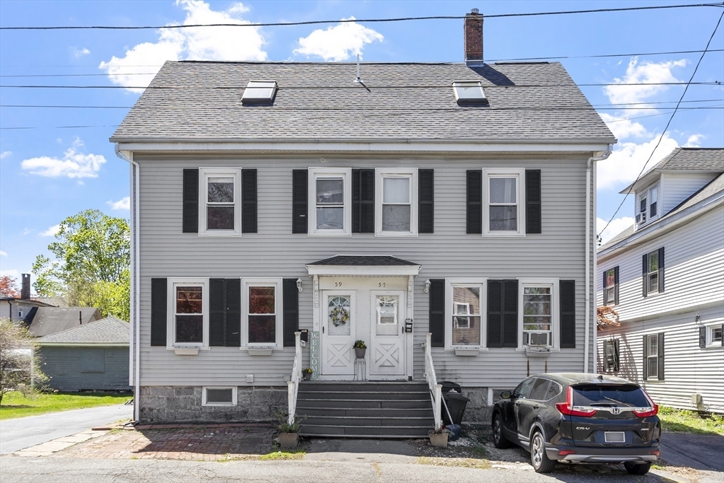 Property Photo: 59 Maple Ave 59 MA 01845