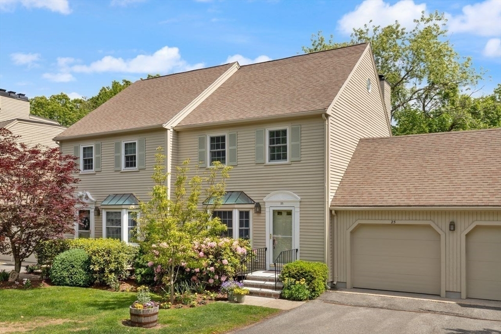 Property Photo: 25 Valiant Way 25 MA 01970