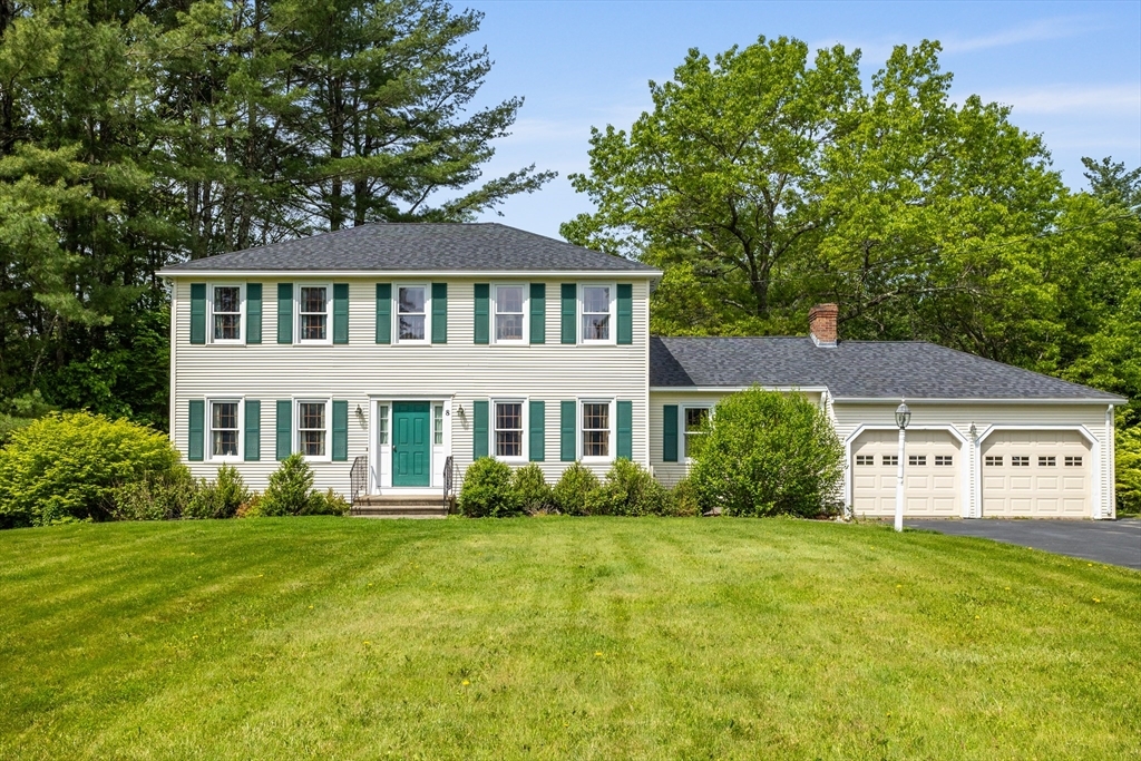 Property Photo:  8 Macleod Lane  MA 01720 