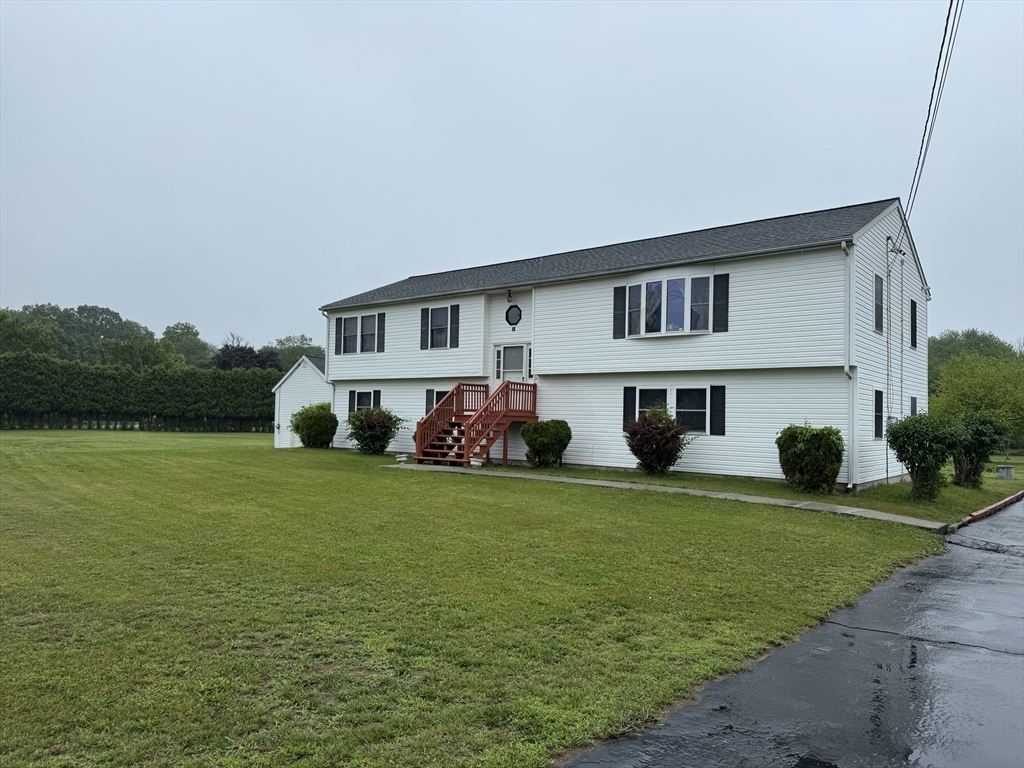 Property Photo: 99 Spring St MA 02769