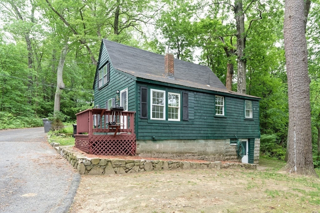 Property Photo: 450 Mount Wayte Ave MA 01702