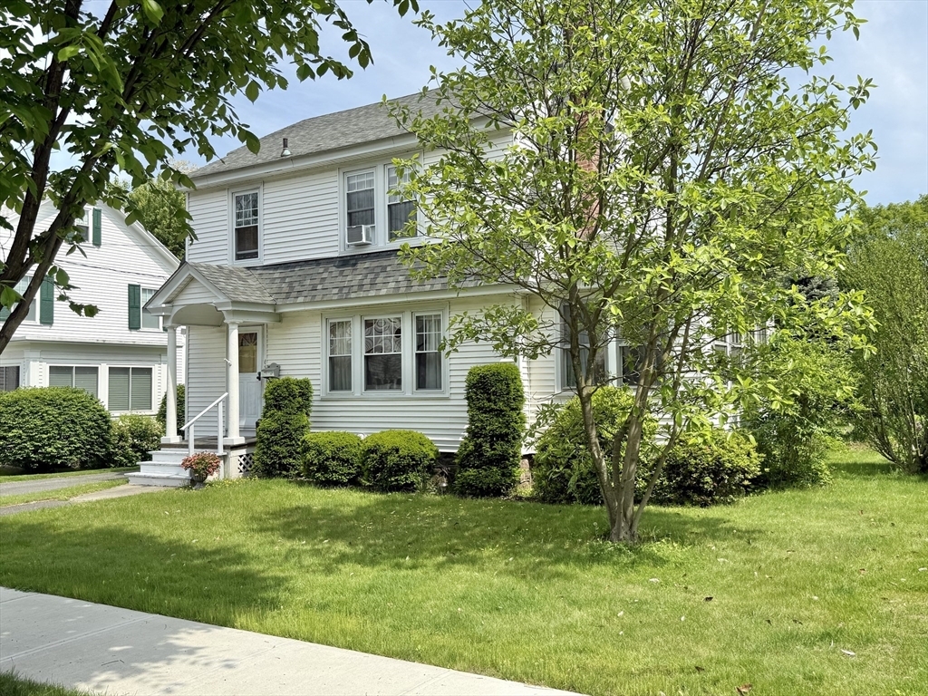 Property Photo: 65 Haywood St MA 01301