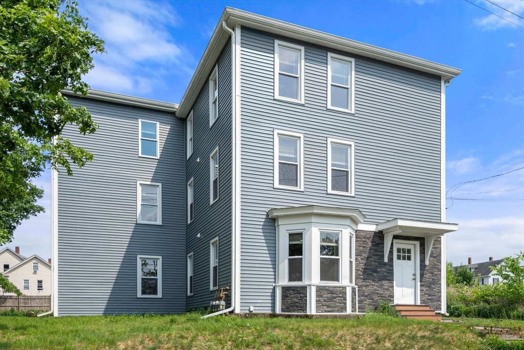Property Photo: 46 Prospect Street 1 MA 01575