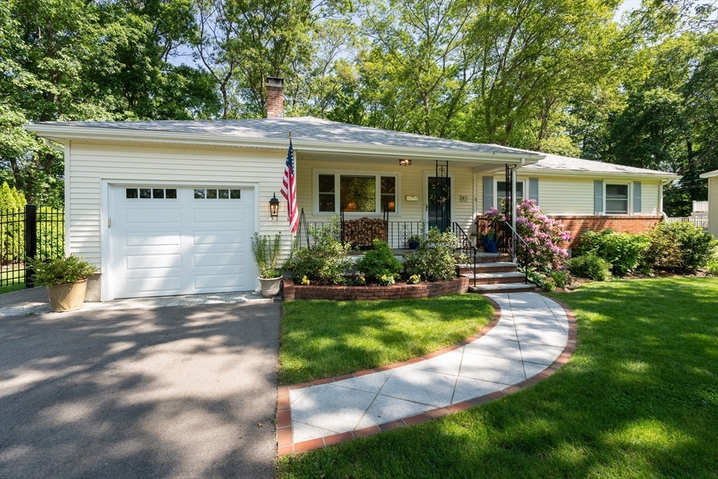 Property Photo: 51 Claudette Cir MA 01701
