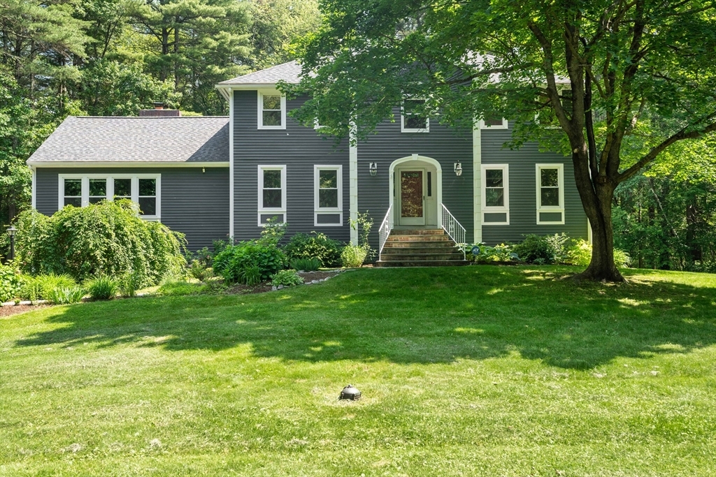 Property Photo: 1199 North Road MA 01741