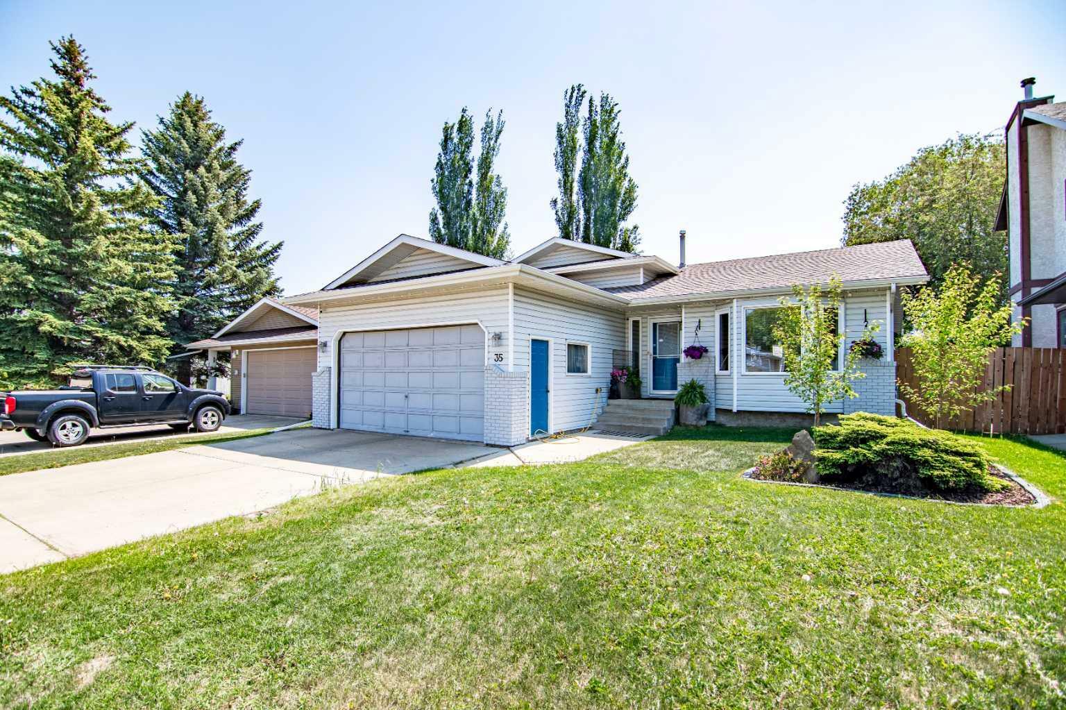35 Eldridge Crescent  Red Deer AB T4R 2C9 photo
