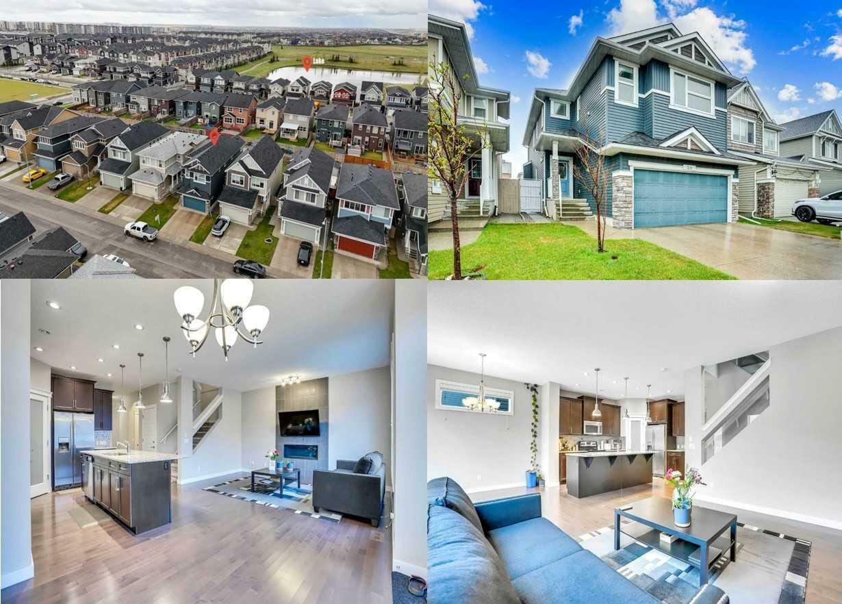 Property Photo: 39 Redstone Road NE AB T3N 0M2