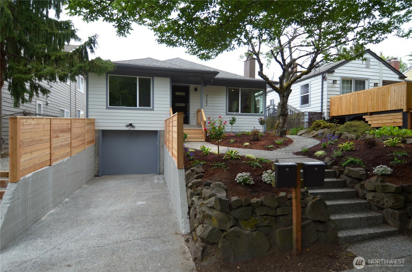 Property Photo: 9242 35th Avenue SW WA 98126