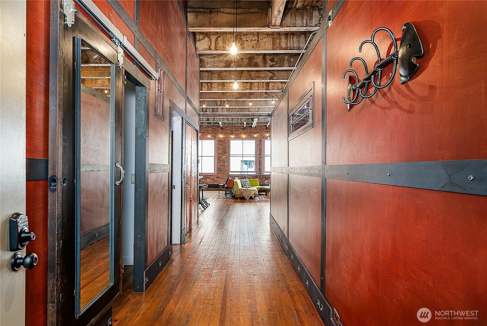 Property Photo: 80 S Jackson Street 407 WA 98104