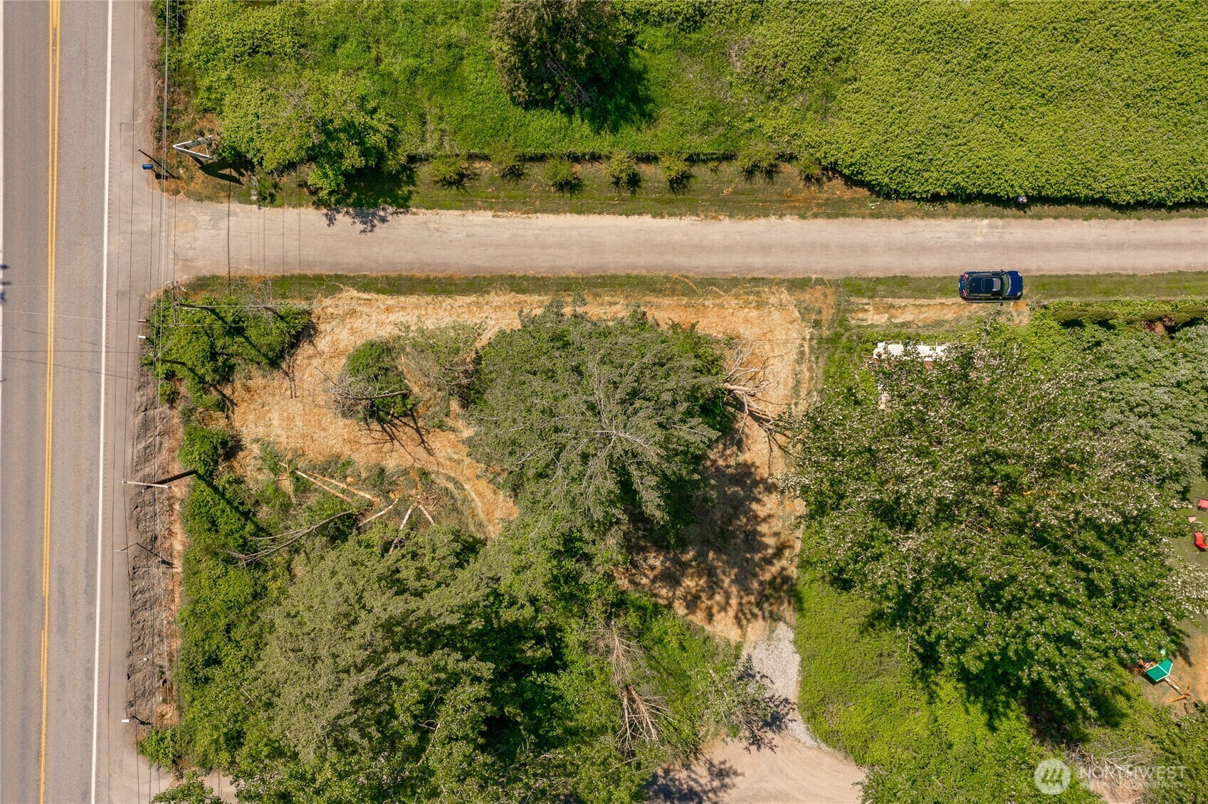 Property Photo: 0 Birch Bay Lynden Road WA 98230