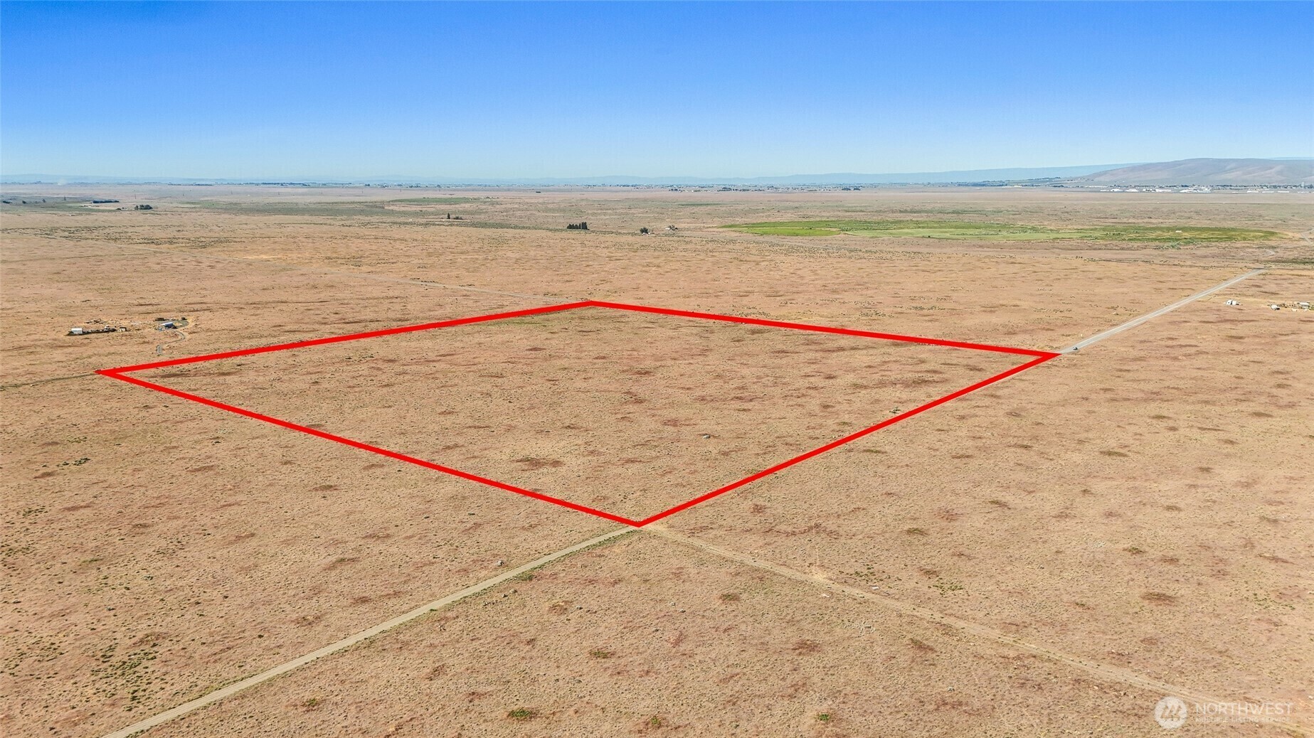 Property Photo: 0 Road 16 NE And West C Road WA 98851