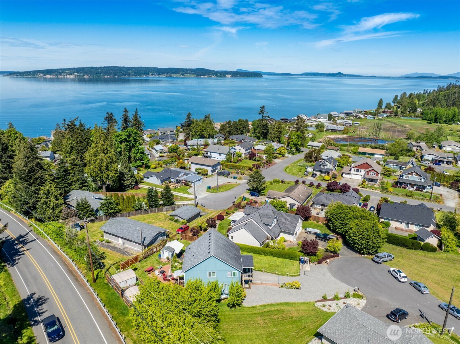 Property Photo: 245 Fairview Street WA 98282