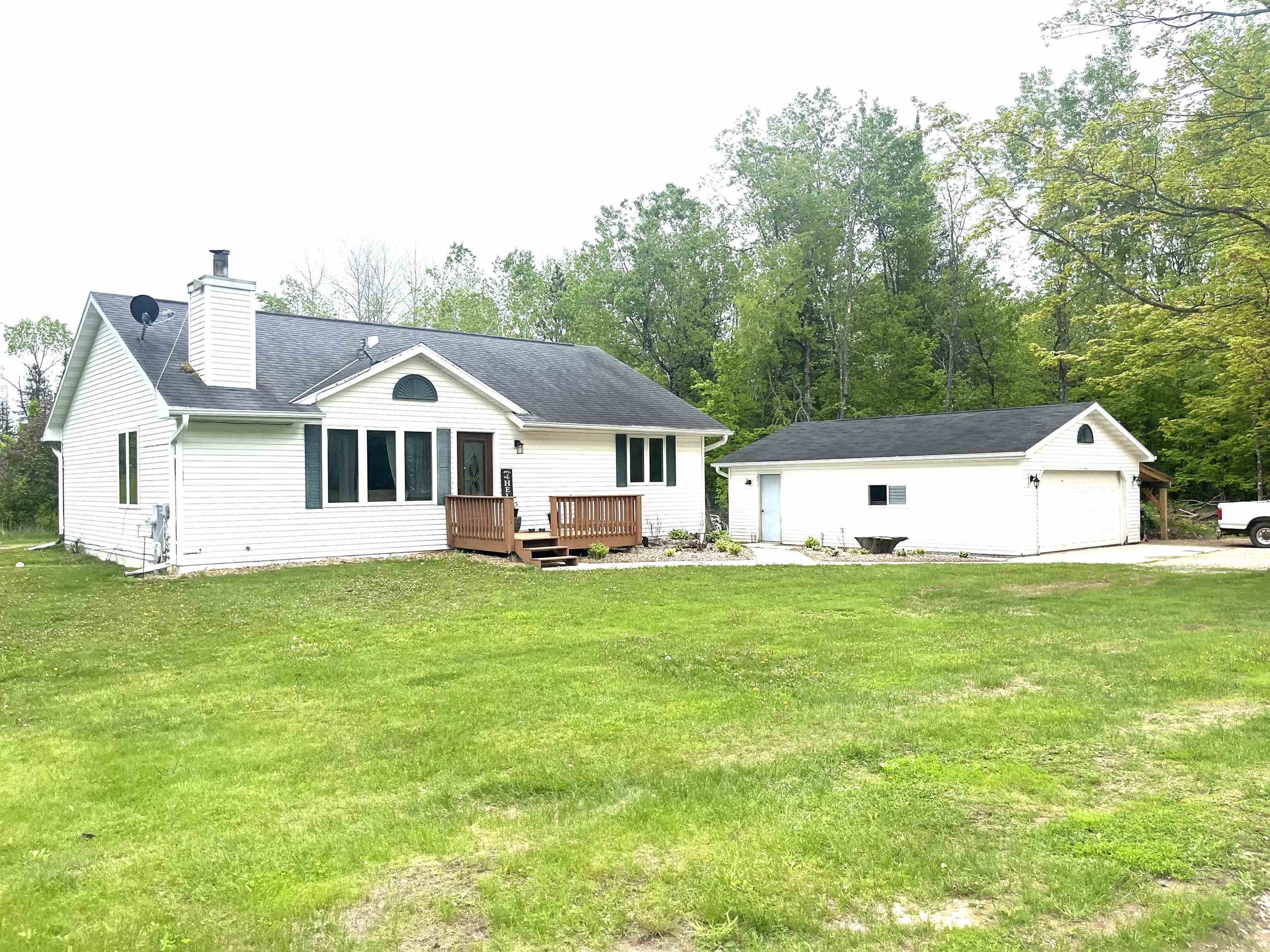 13973 Smyth Road  Lakewood WI 54138 photo
