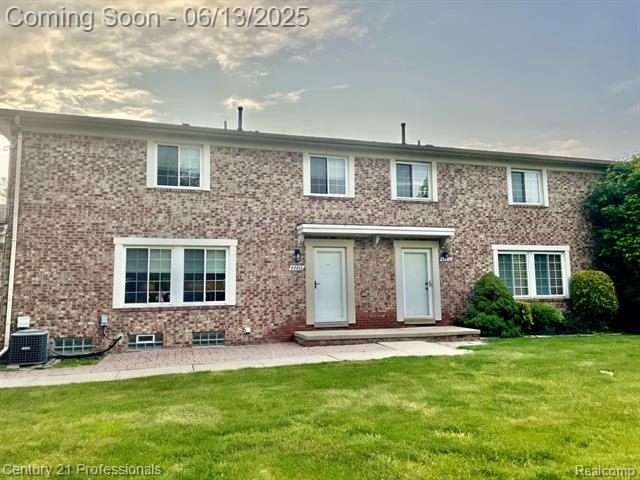 Property Photo: 44416 Newburyport Drive MI 48187