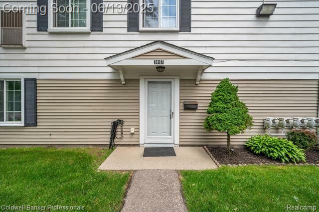 Property Photo: 38167 Greenwood Street MI 48185