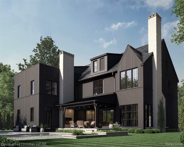 Property Photo: 592 Lakeside Drive MI 48009