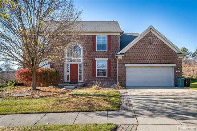 Property Photo: 466 Ivy Lane MI 48098
