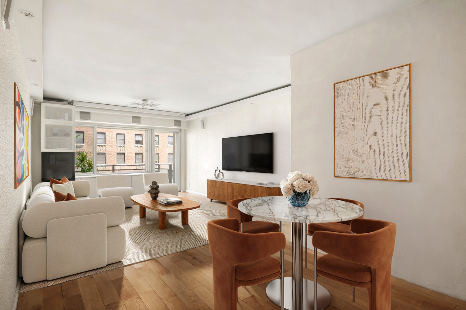 Property Photo:  118 E 60th Street 7B  NY 10022 