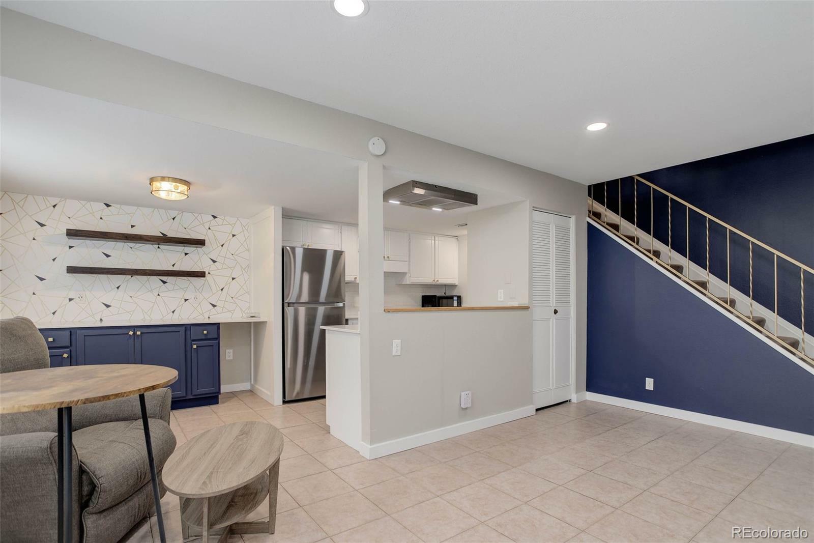 Property Photo: 3355 S Flower Street 166 CO 80227