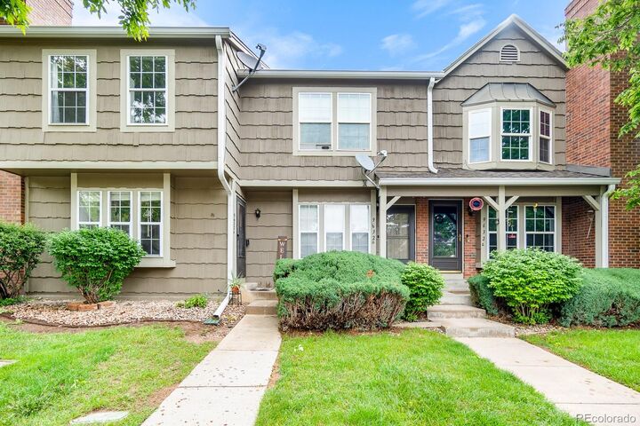 Property Photo: 9632 W Chatfield Avenue C CO 80128
