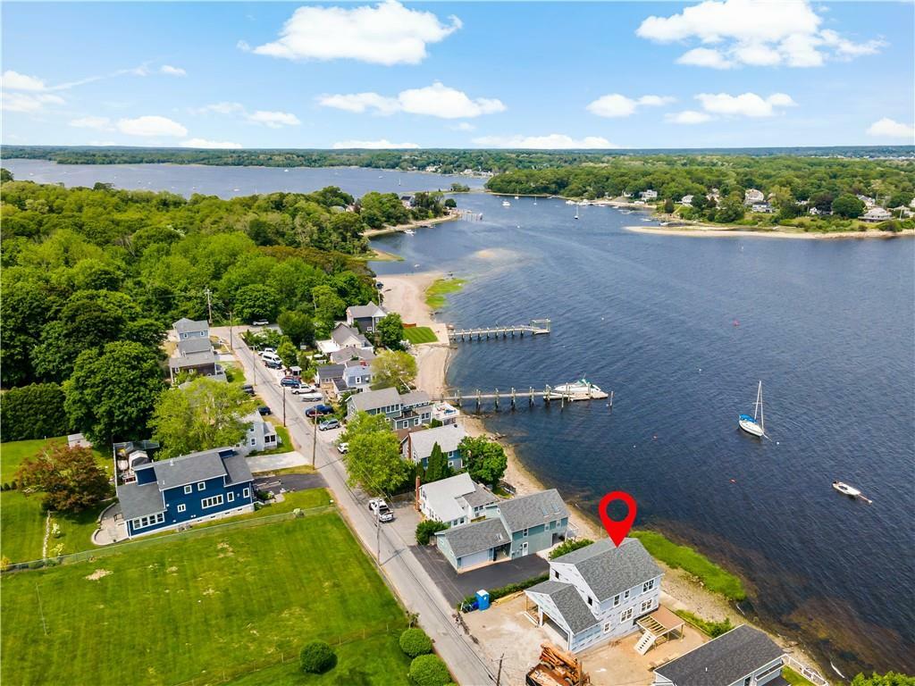 Property Photo:  92 King Philip Avenue  RI 02809 