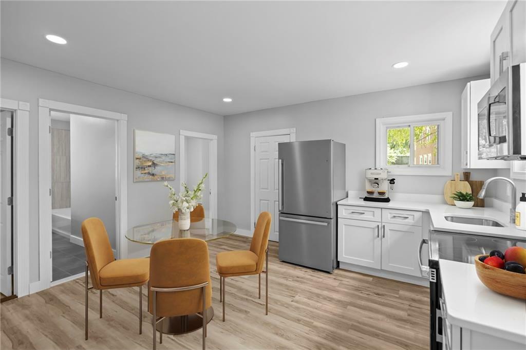 Property Photo: 12 Spring Street RI 02893
