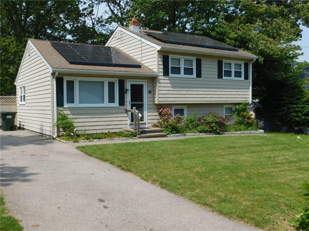 Property Photo: 18 Holmes Street RI 02891