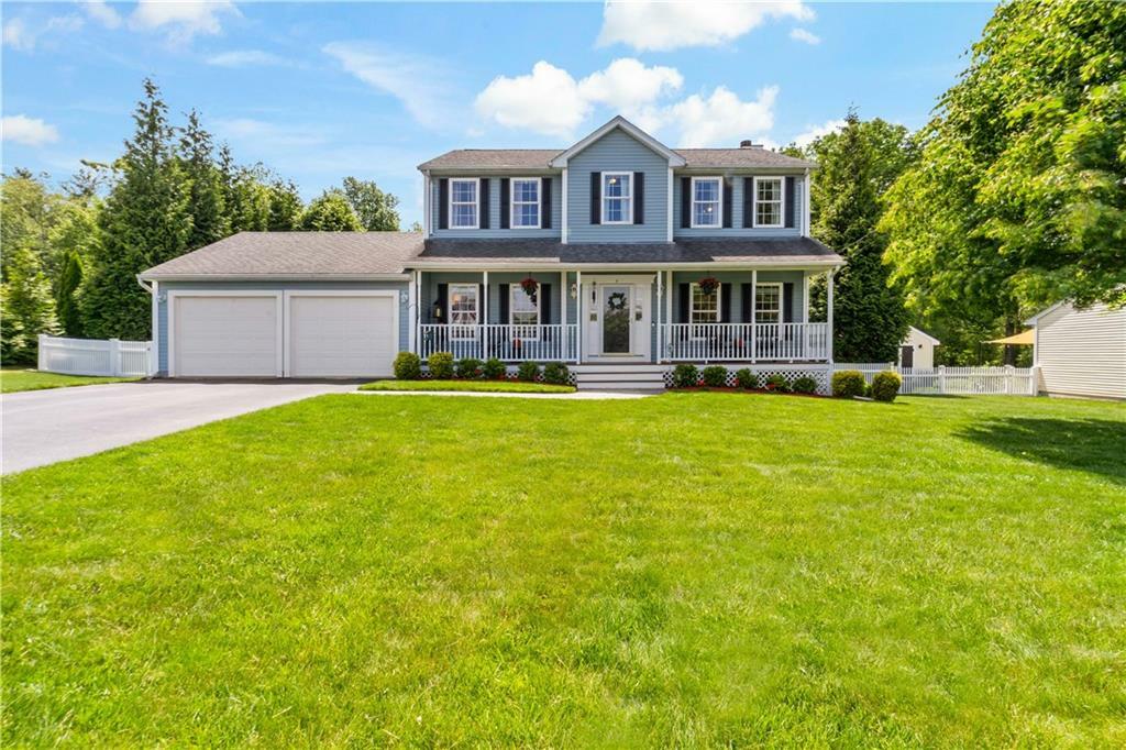 Property Photo:  7 Mountain Laurel Drive  RI 02816 