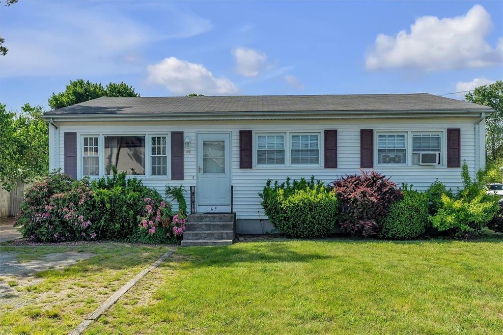 Property Photo: 65 Ingalls Street RI 02889