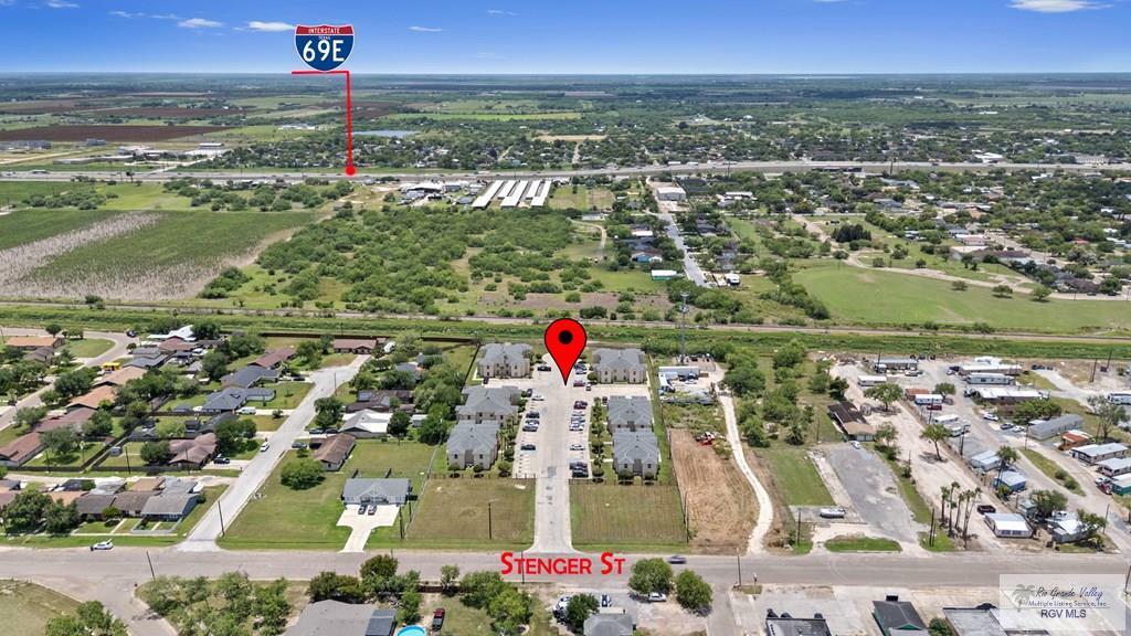 Property Photo: 1000 E Stenger St. TX 78586